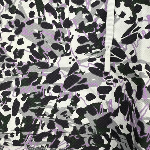 LULULEMON License to Train Linerless Short 7" Sz Small Command Camo Vapor Multi - Picture 7 of 10